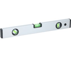 Waterpas - aluminium - 40cm - met 0°, 45°en 90° meting