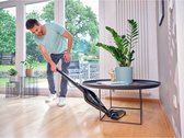 Leifheit 11928 2in1 Rotaro PowerVac Accu-Stofzuiger Zwart