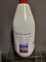 badschuim voordeelverpakking lavendel 2 liter