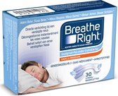 Breathe Right Clear (30st)