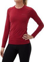 Craft Core Dry Active Comfort Hardlooptop Rood Dames - Maat L