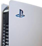 PlayStation 5 Logo Sticker - Blauw - Disc & Digital Edition - Sony - PS5 Accessoires
