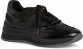 Tamaris Sneakers zwart - Maat 38
