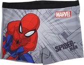 Spiderman - Marvel - zwemboxer - zwembroek - grijs - 4 jaar