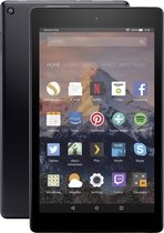 Kindle Fire HD 8-Tablet, 8 inches, HD Display, 32 GB (black)