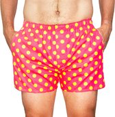 Surprise Shirts - Wijde Heren Boxershorts 5 pack - Maat XL