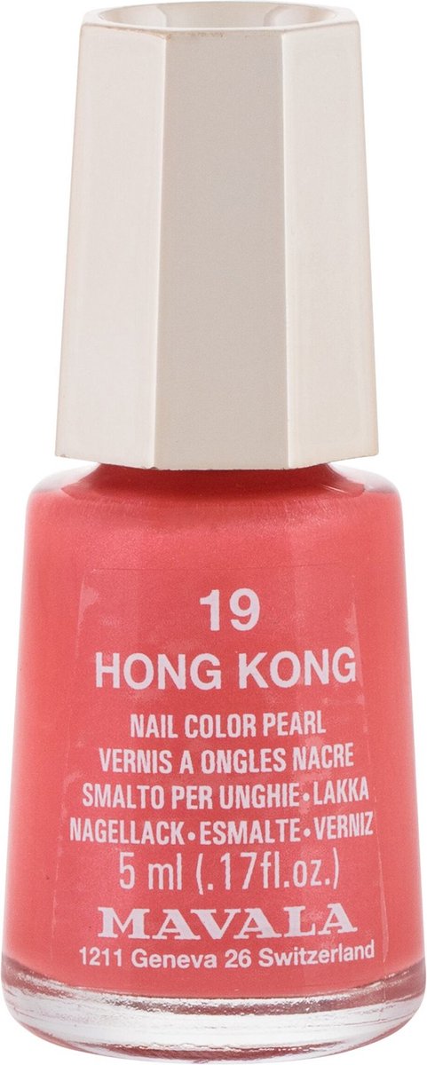 Mavala Mini Color 019, Hong-Kong 5 ml