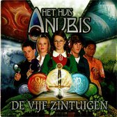 Het Huis Anubis - De Vijf Zintuigen