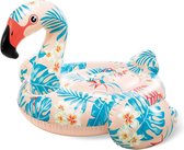 Opblaasbare Tropical Flamingo - Opblaasbaar speelgoed