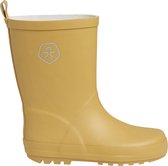 Color Kids - Regenlaarzen voor kinderen - Wellies - Geelgroen - maat 35EU