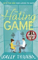 Boek cover The Hating Game van Sally Thorne (Paperback)