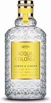 4711 Lemon & Ginger 170 ml - Eau de cologne - Spray