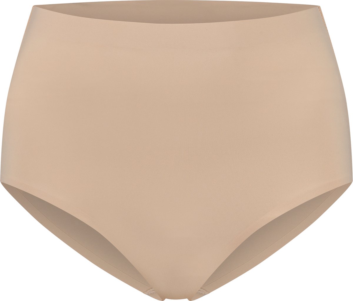 Bye Bra Onzichtbare Slip Tot Halverwege De Taille, Lichtregeling, Comfortabel, Shapewear Voor Dames, Zachte Stof, Lichtgewicht Shapewear, Beige, S