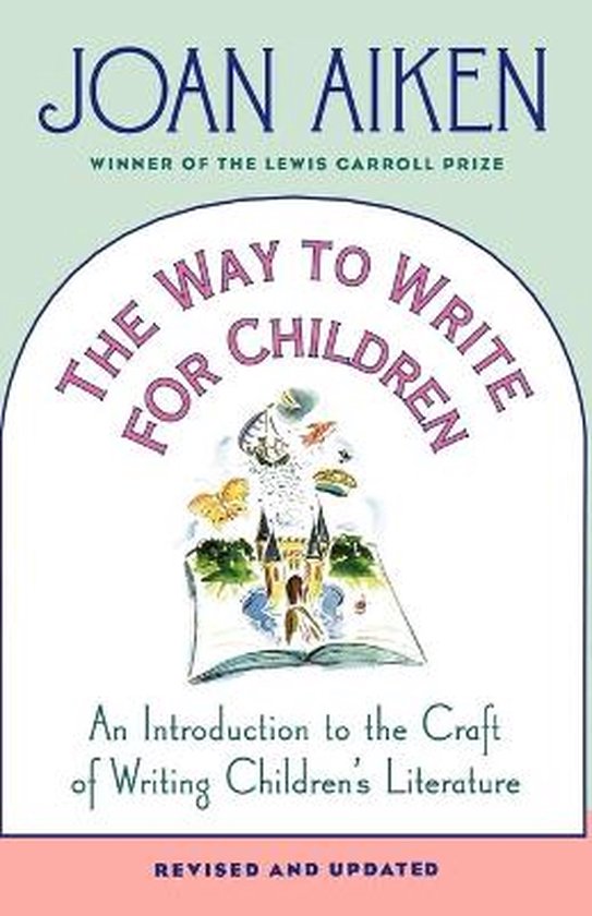 The Way to Write for Children - cover