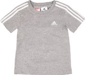 adidas 3-Stripes T-shirt Unisex - Maat 92