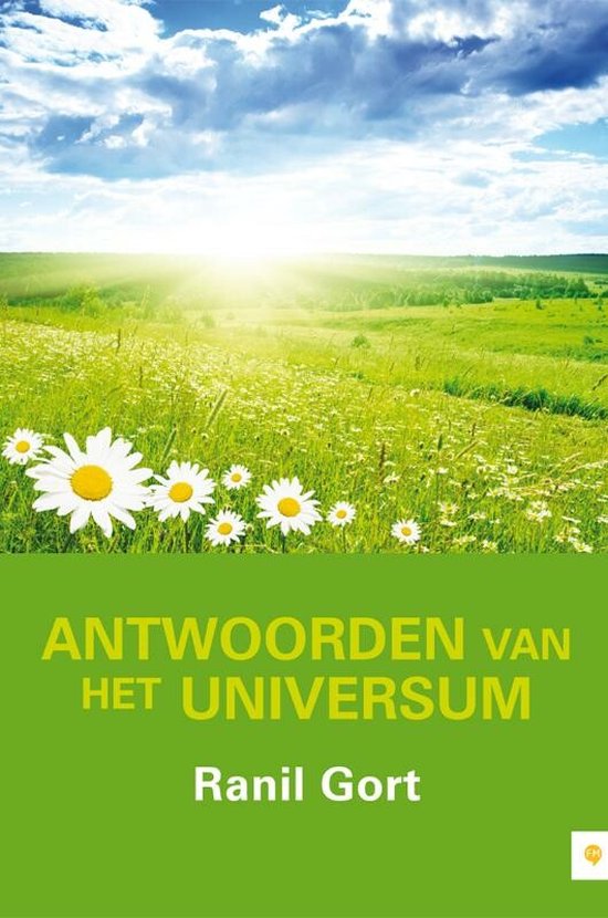 Cover van het boek 'Antwoorden van het Universum'