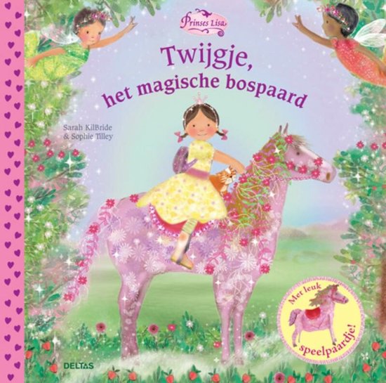 Twijgje, Het Magische Bospaard  Prinses Lisa