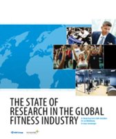 The state of research in the global fitness industry