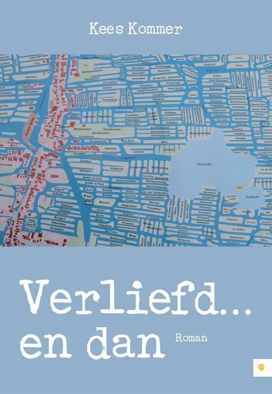 Cover van het boek 'Verliefd...en dan'