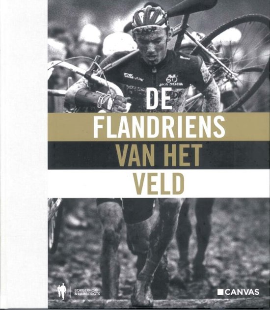 Cover van het boek 'De Flandriens van het Veld' van  Nvt.