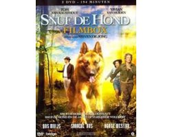 Snuf De Hond 2-Box