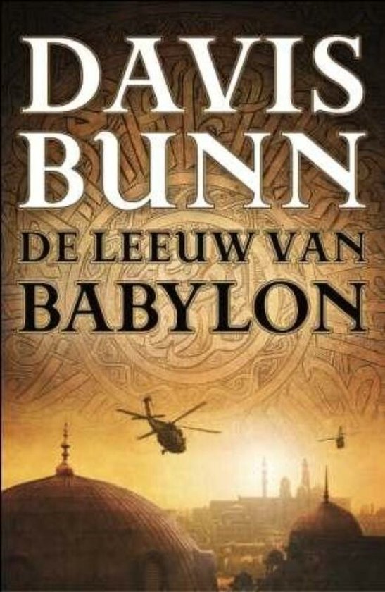 De leeuw van Babylon - cover
