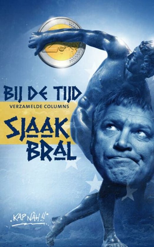 Bij De Tijd - cover