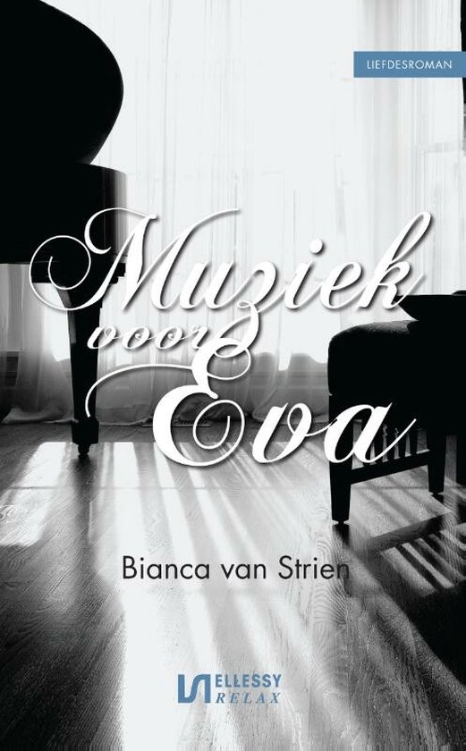 Cover van het boek 'Muziek voor Eva'