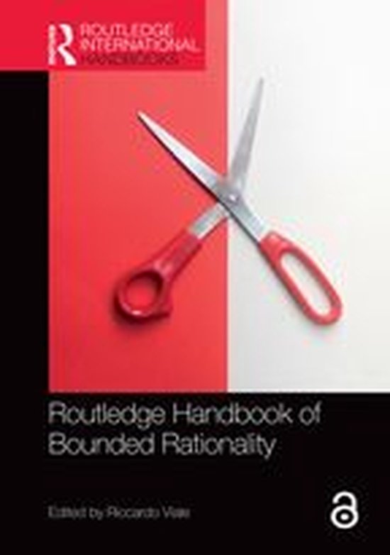 Routledge International Handbooks - Routledge Handbook of Bo ... - cover