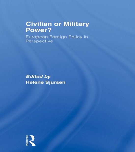 Civilian Or Military Power?