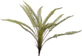 Silk-ka Kunstplant Varen Zijde Groen 96 cm