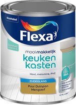 Flexa Mooi Makkelijk Verf - Keukenkasten - Mengkleur - Puur Duinpan - 750 ml