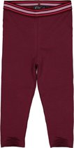 Quapi baby meisjes legging Noor Red Maroon