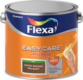 Flexa Easycare Muurverf - Mat - Mengkleur - 100% Walnoot - 2,5 liter