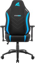 Gaming Chair Sharkoon SGS20 FABRIC Blue