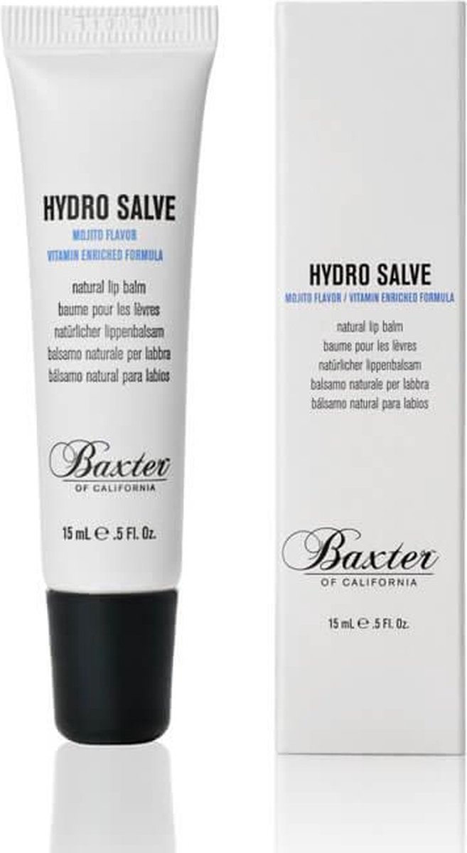 Baxter of California Hydro Salve Lip Balm 15 ml.