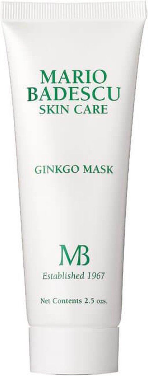 Mario Badescu - Ginkgo Mask - 73 ml