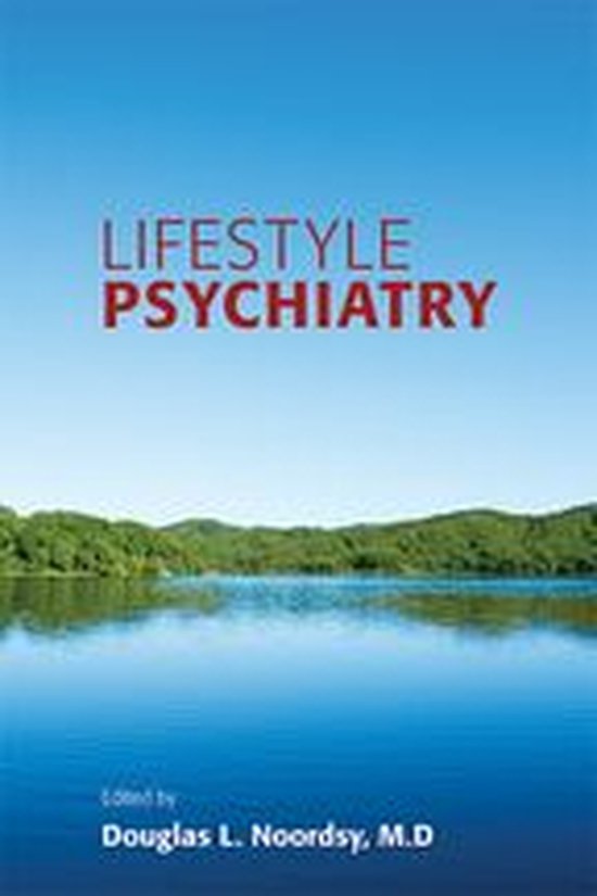 Lifestyle Psychiatry - cover