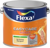 Flexa Easycare Muurverf - Mat - Mengkleur - Vol Sorbet - 2,5 liter