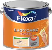 Flexa Easycare Muurverf - Mat - Mengkleur - Iets Goudsbloem - 2,5 liter