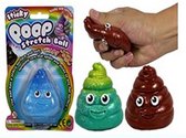 Squishy Plak Poep Assorti