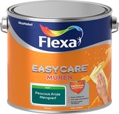 Flexa Easycare Muurverf - Mat - Mengkleur - Peacock Pride - 2,5 liter