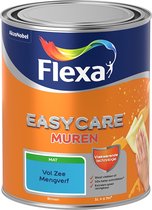 Flexa Easycare Muurverf - Mat - Mengkleur - Vol Zee - 1 liter