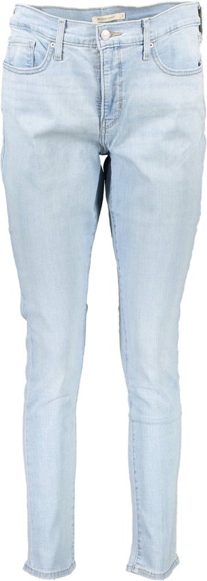 Levi's Jeans Lichtblauw 30 L30 Dames | bol.com