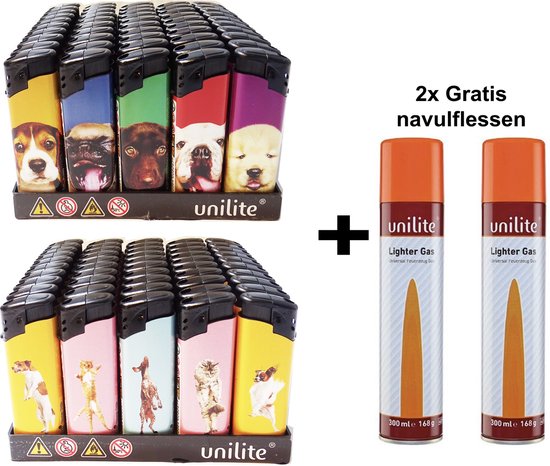 Aanstekers | World Present - uw partner voor relatiegeschenken en promotioneel textiel