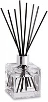 Diffuseur de Parfum avec Bâtons Cube 125ml Eucalyptus Frais