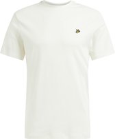 WE Fashion Heren slim fit T-shirt