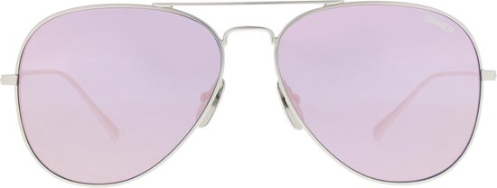 Sinner Skyloft Unisex Zonnebrillen - Grijs - One Size van Merkloos — afbeelding 2
