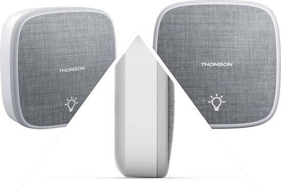 Thomson 513134 draadloze deurbel — afbeelding 2