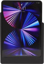 Domo Slide tablet houder met laadfunctie voor iPad Pro 11 inch - Zwart
